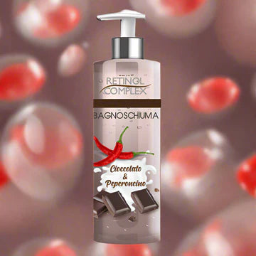 Bagnoschiuma RETINOL COMPLEX 500ml