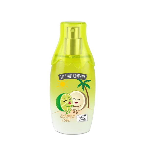 Eau de Toilette Cream and Strawberry 40ml