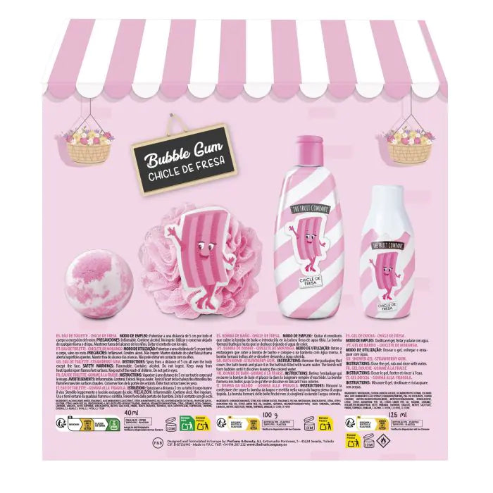 CONFEZIONE THE FRUIT COMPANY