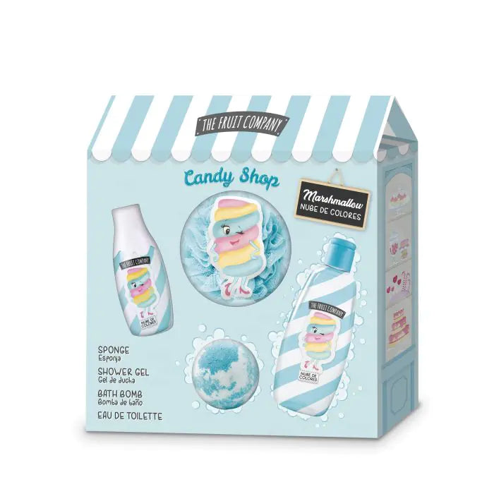 CONFEZIONE THE FRUIT COMPANY
