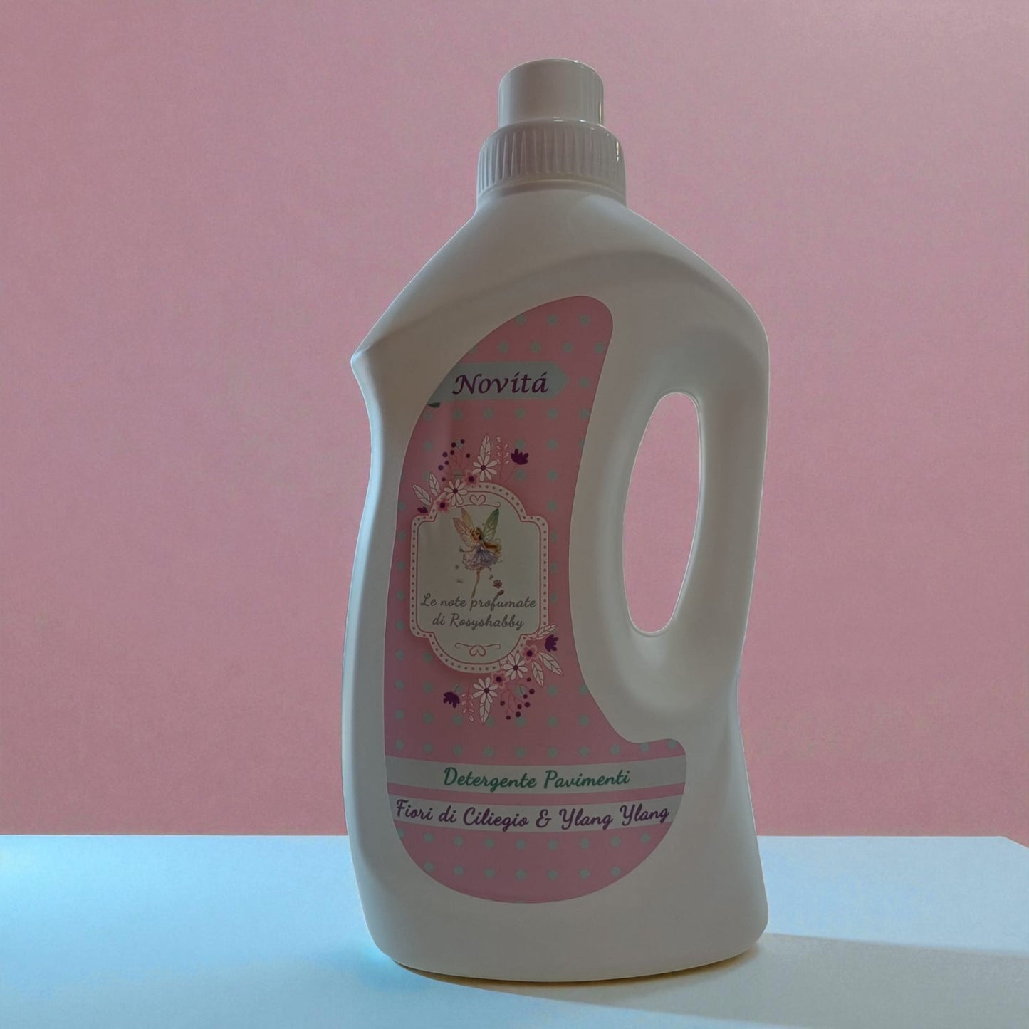 DETERGENTE PAVIMENTI