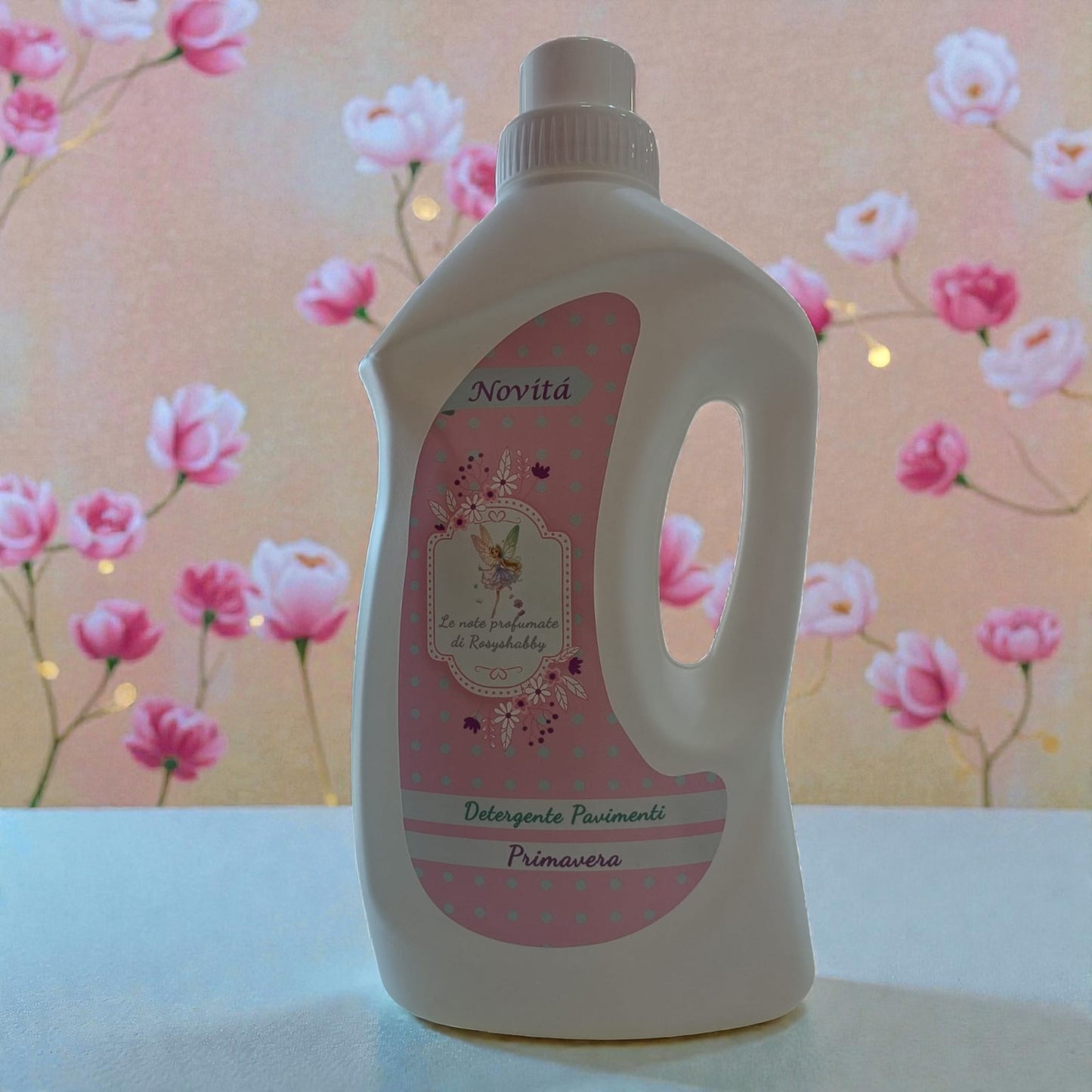 DETERGENTE PAVIMENTI