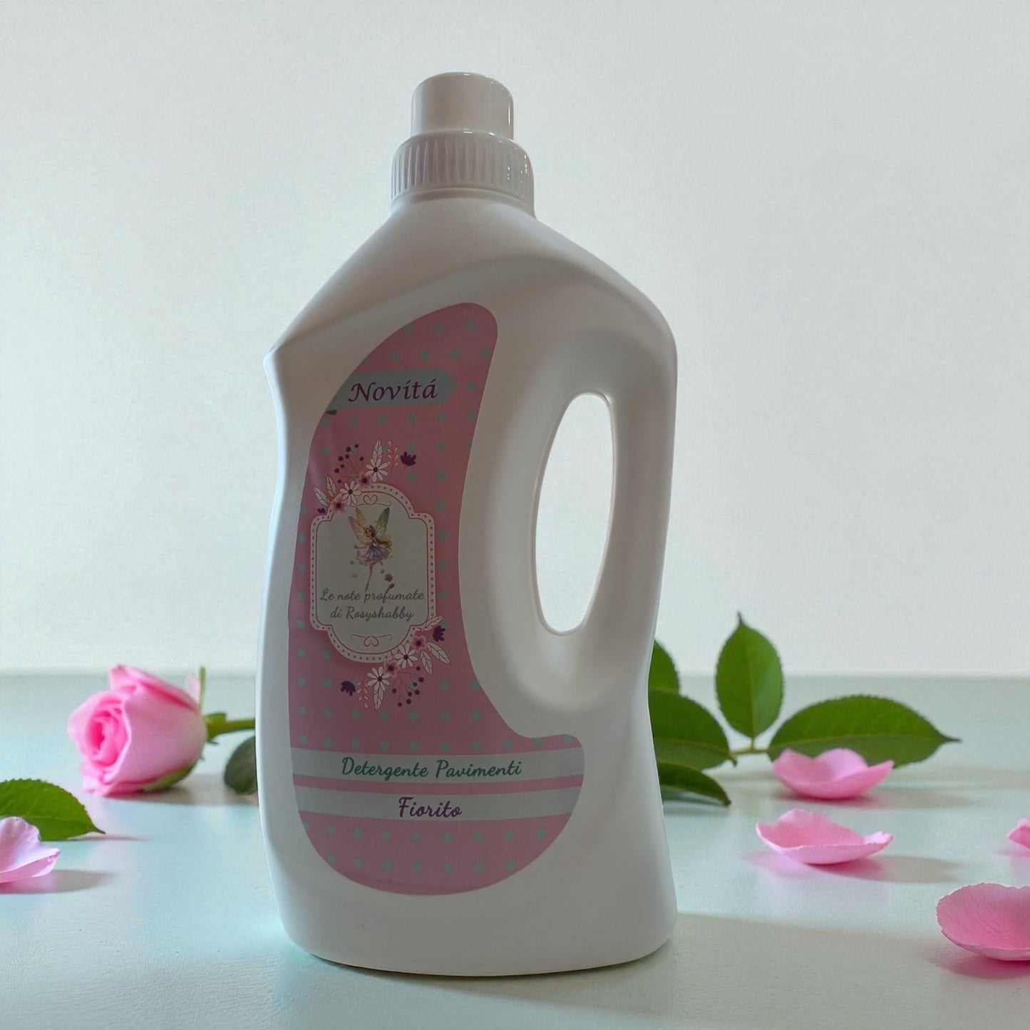 DETERGENTE PAVIMENTI