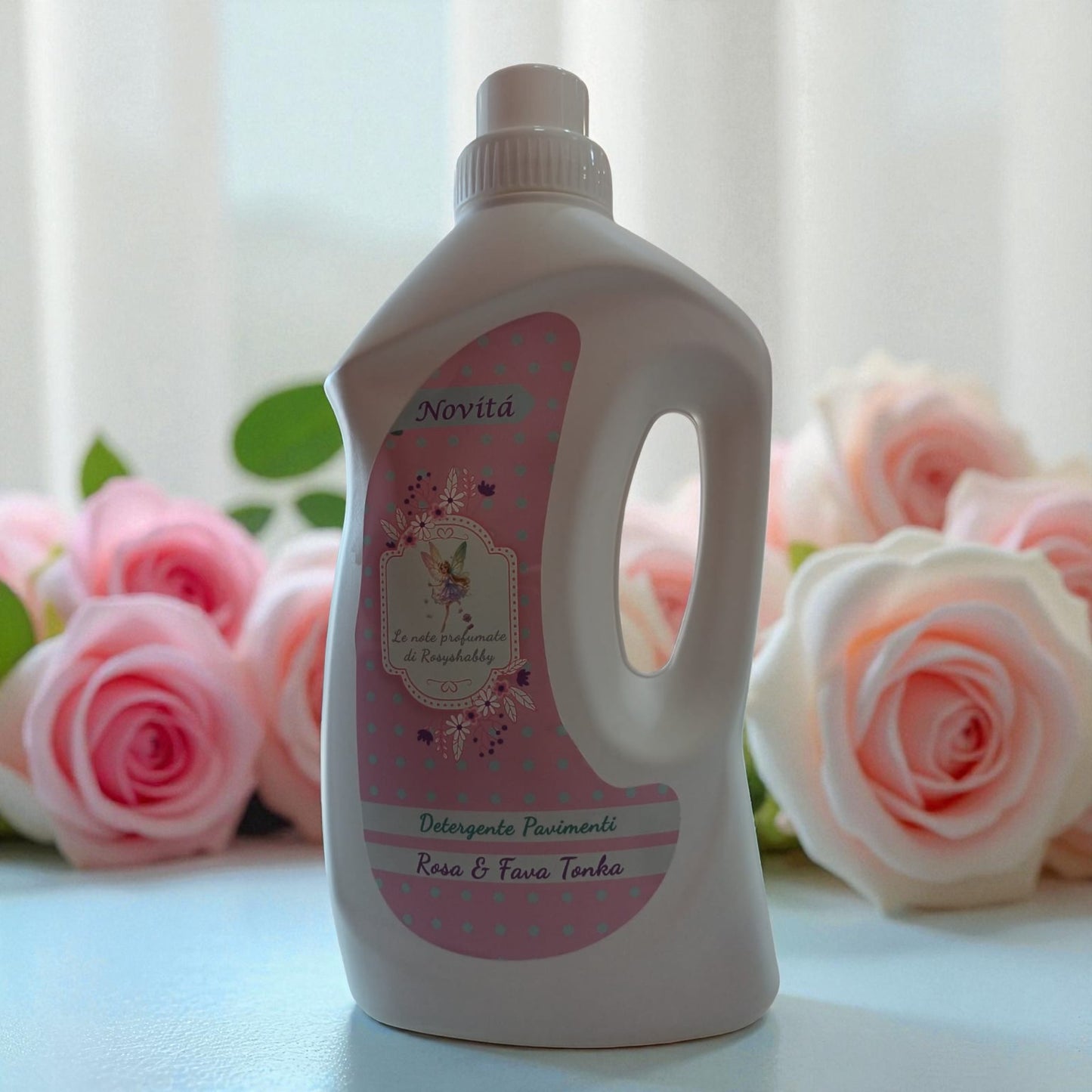 DETERGENTE PAVIMENTI