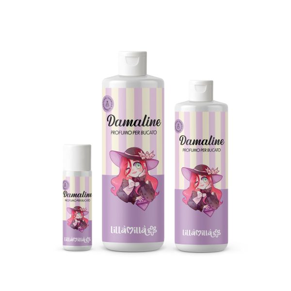 Essences de lessive La Bella Lavanderina
