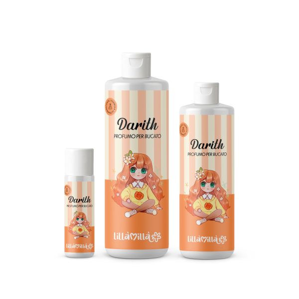 Essences de lessive La Bella Lavanderina