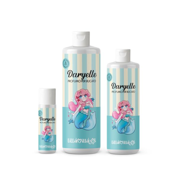 Essences de lessive La Bella Lavanderina