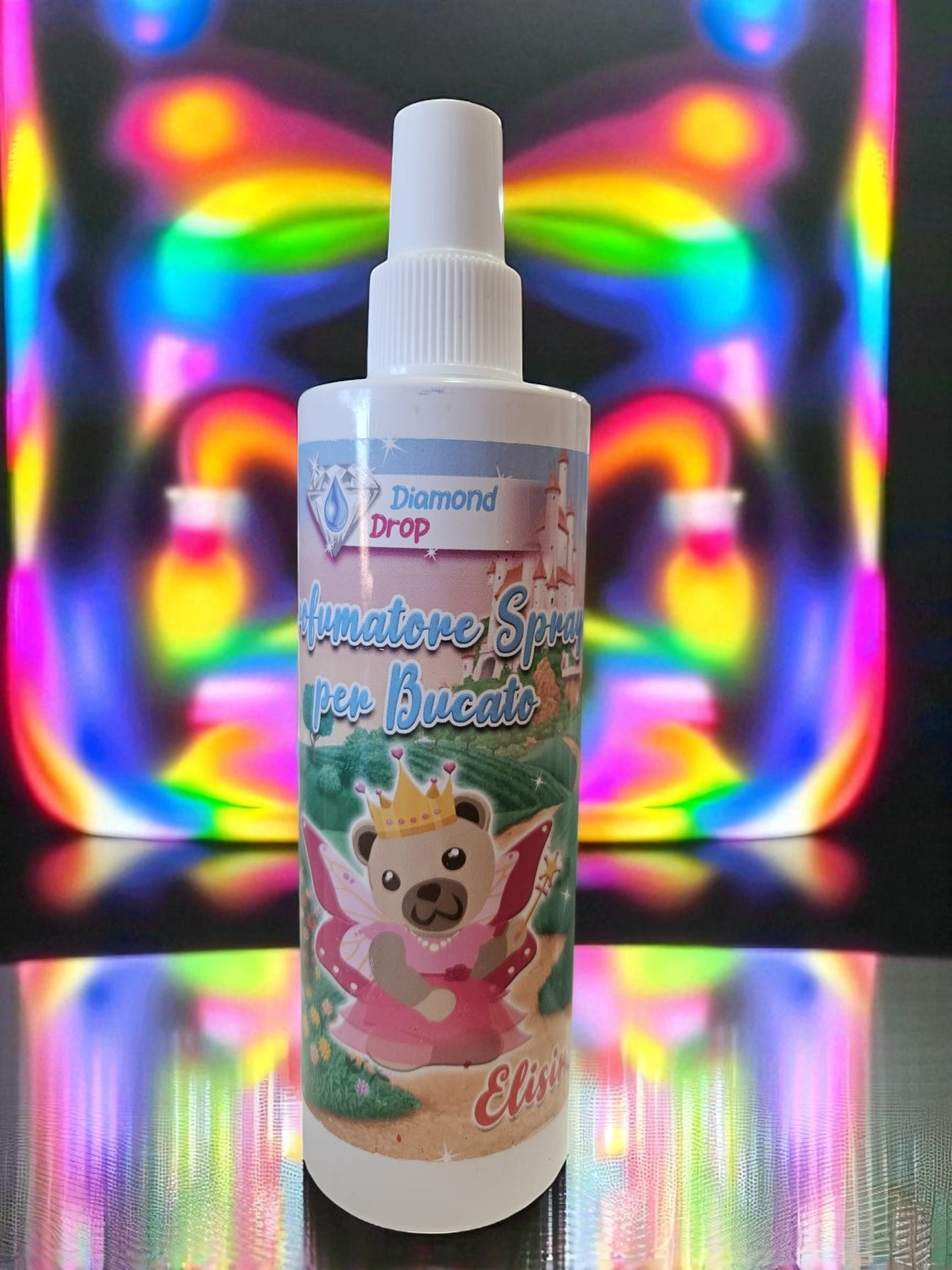Profumatore Spray per Bucato