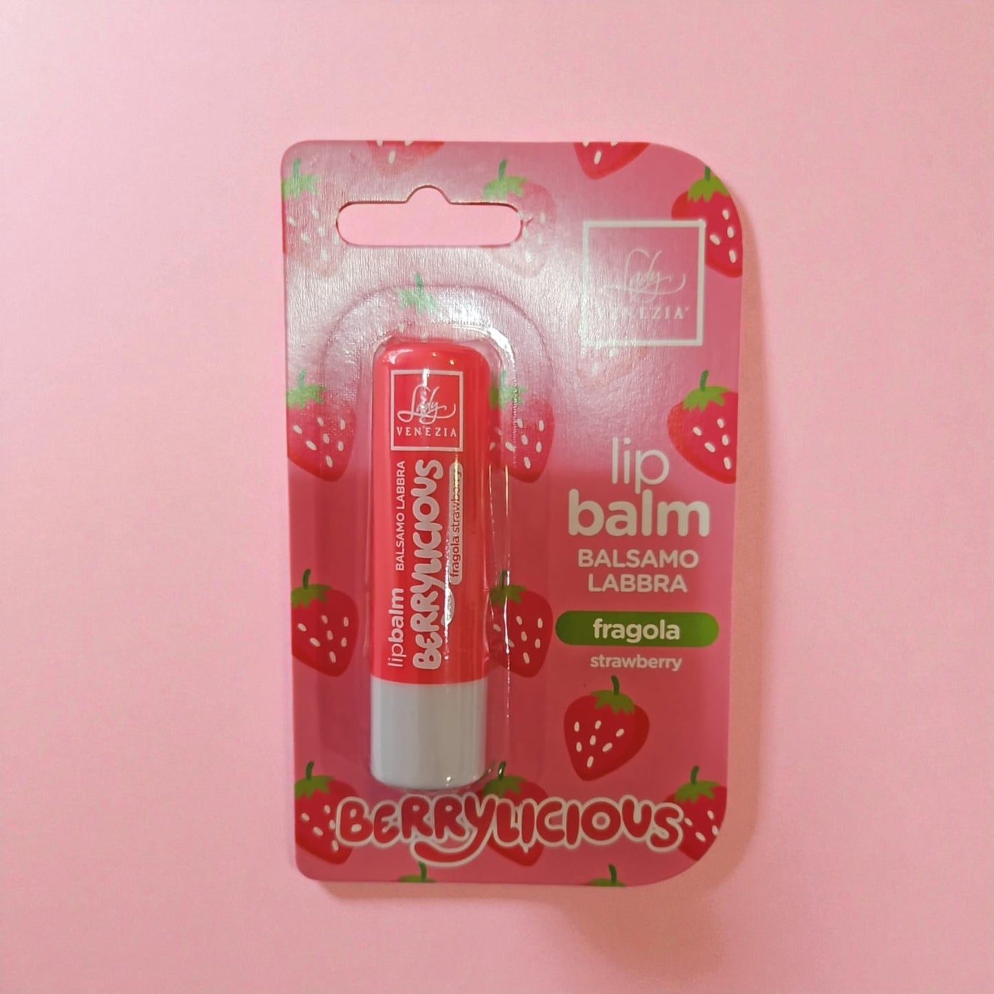 LIP BALM super idratanti