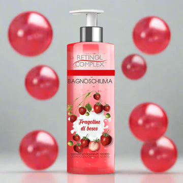 Bagnoschiuma RETINOL COMPLEX 500ml