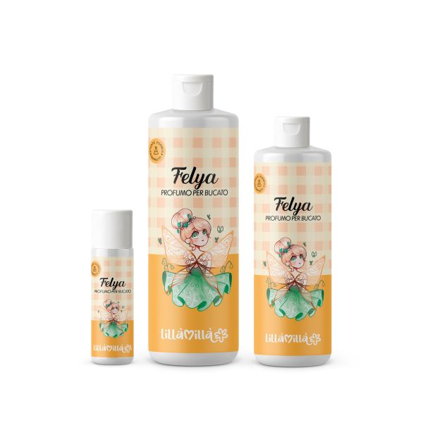 Essences de lessive La Bella Lavanderina