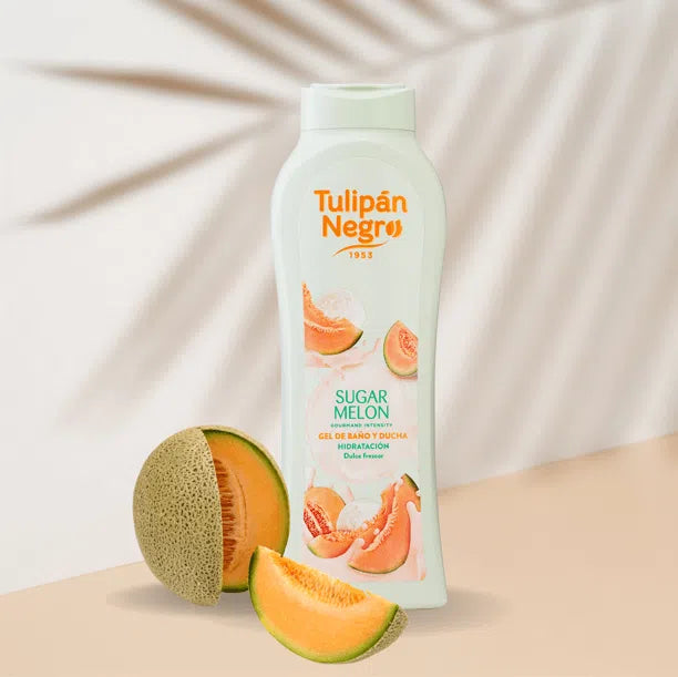 Bagnoschiuma Tulipan Negro 650ml