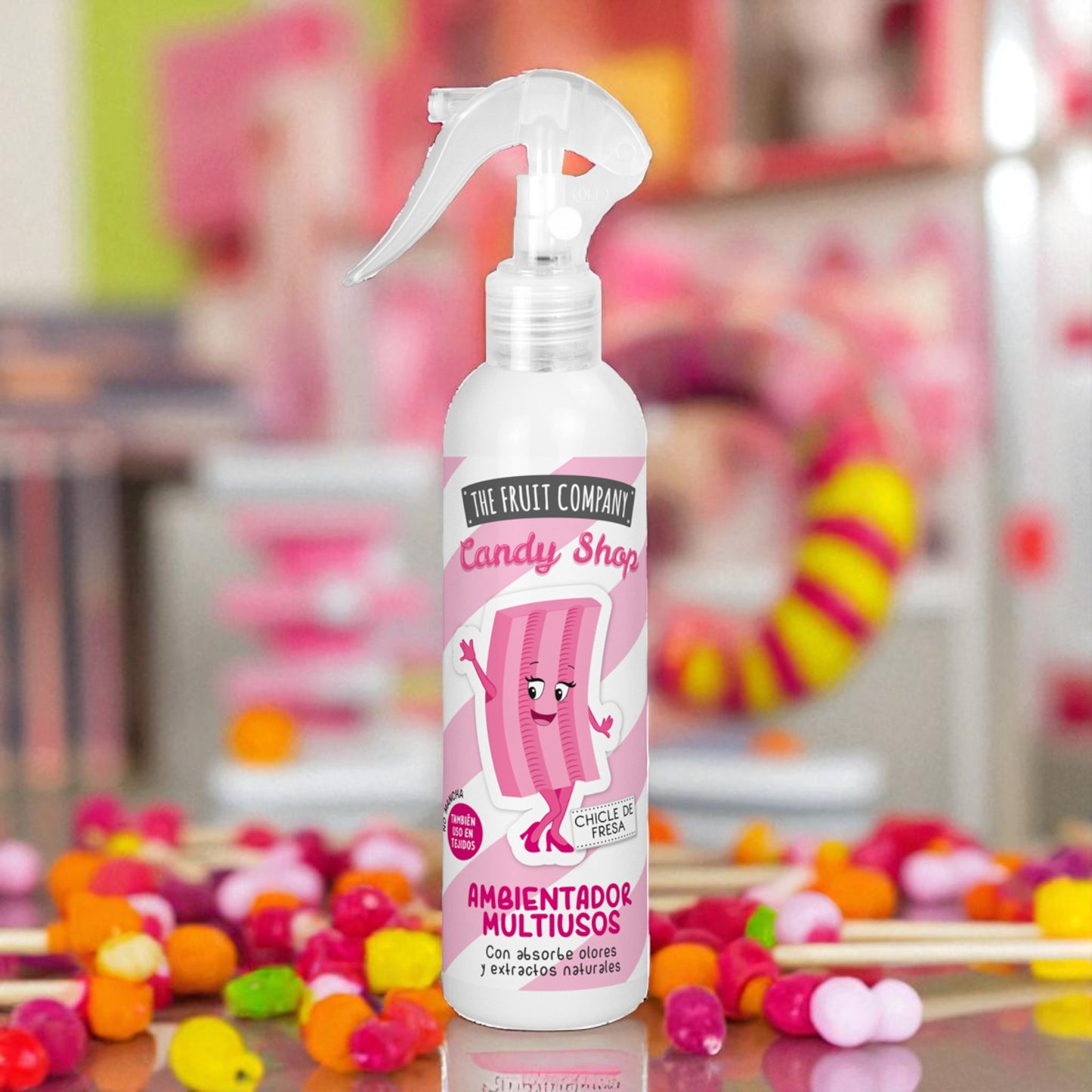 Deodorante Ambiente Multiuso THE FRUIT COMPANY