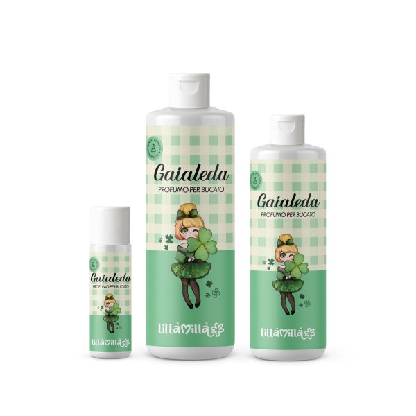 Essences de lessive La Bella Lavanderina