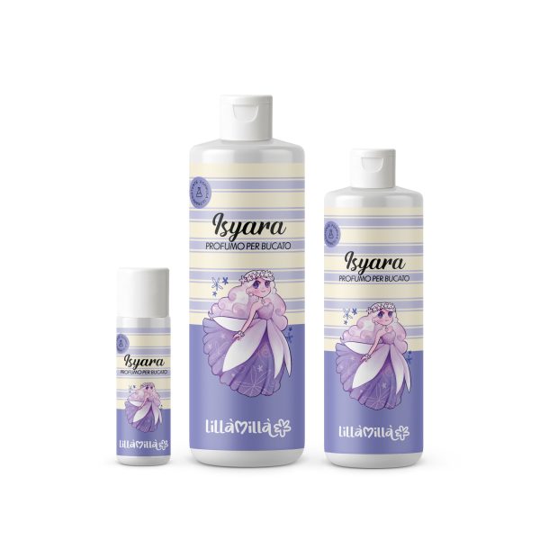 Essences de lessive La Bella Lavanderina