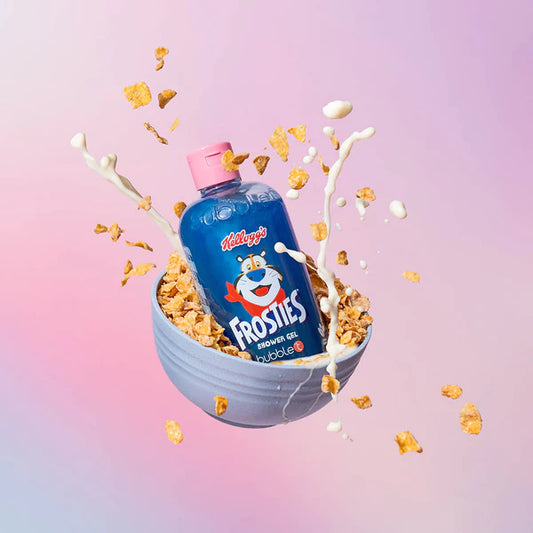 Bagnoschiuma Kellogg's FROSTIES  500 ml