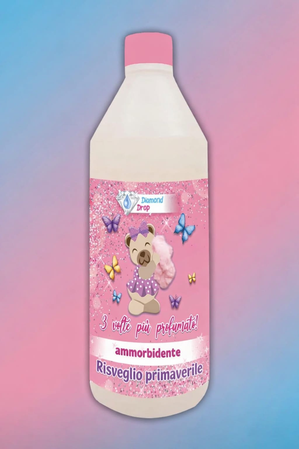 SUPERKONZENTRIERTER WEICHSPÜLER 1L