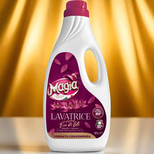 DETERSIVO LAVATRICE "MAGIA"