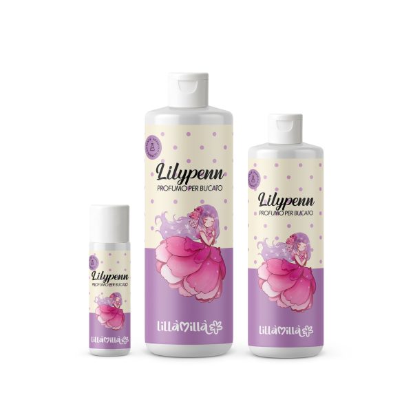 Essences de lessive La Bella Lavanderina
