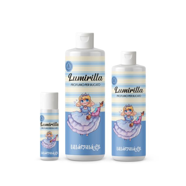 Essences de lessive La Bella Lavanderina