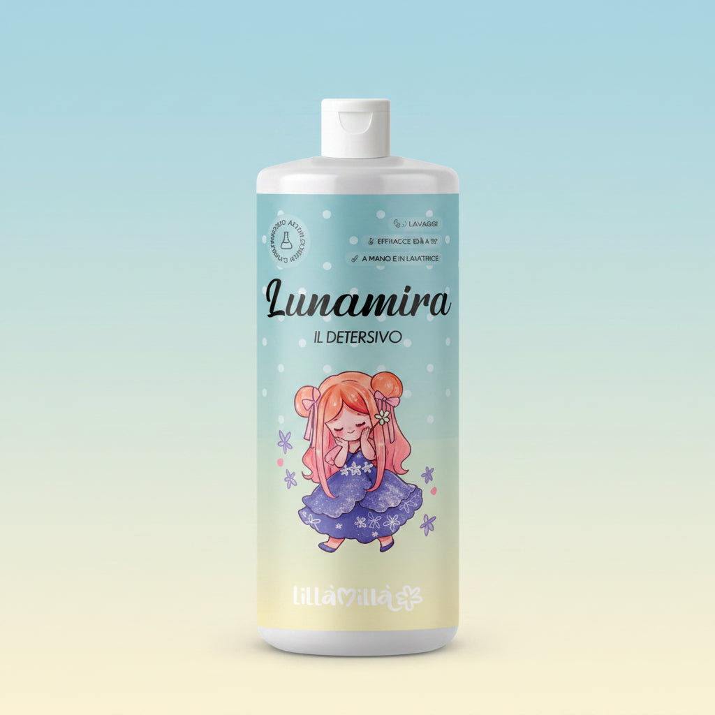 DETERGENTE 1l