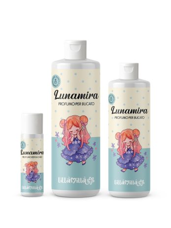 Essences de lessive La Bella Lavanderina