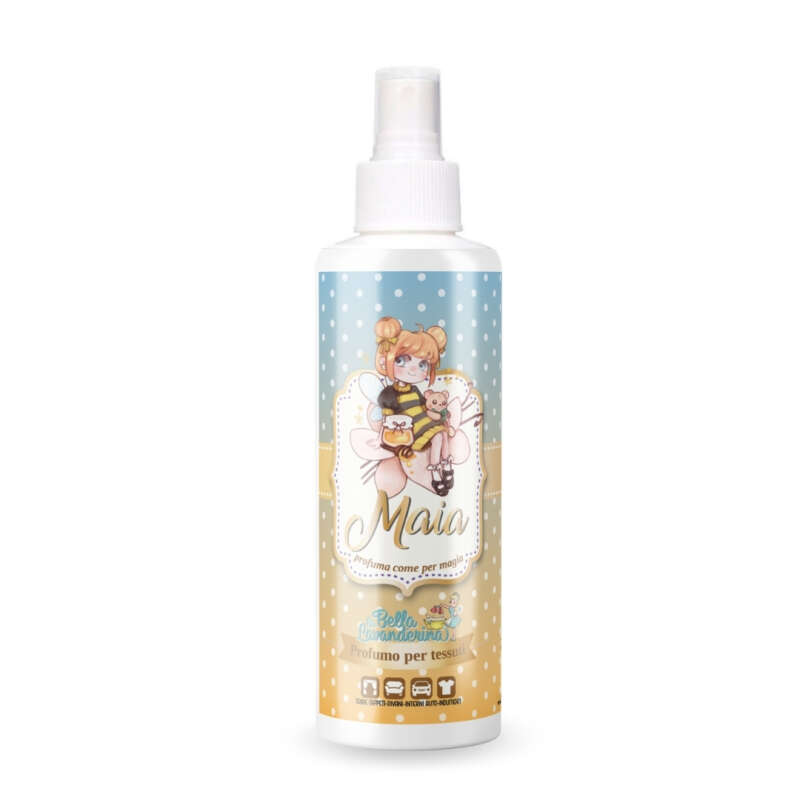 PROFUMA TESSUTI SPRAY "LA BELLA LAVANDERINA"