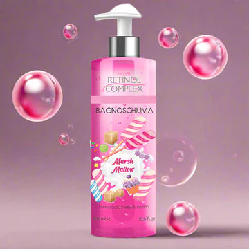 Bagnoschiuma RETINOL COMPLEX 500ml