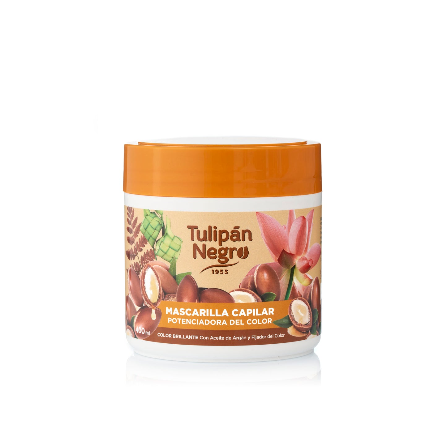 Maschera per capelli Tonificante 400ml