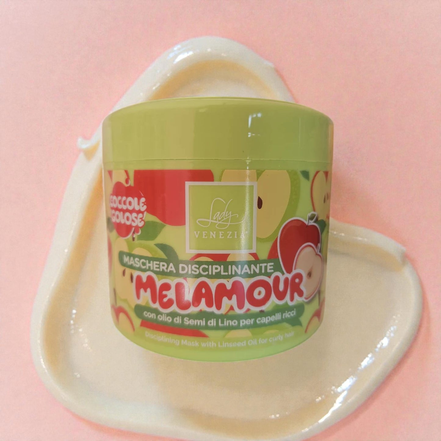 MASCHERE CAPELLI COCCOLE GOLOSE