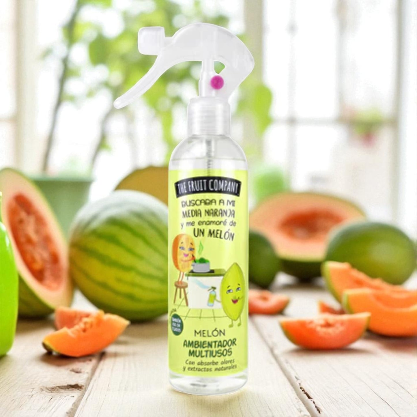 Deodorante Ambiente Multiuso THE FRUIT COMPANY