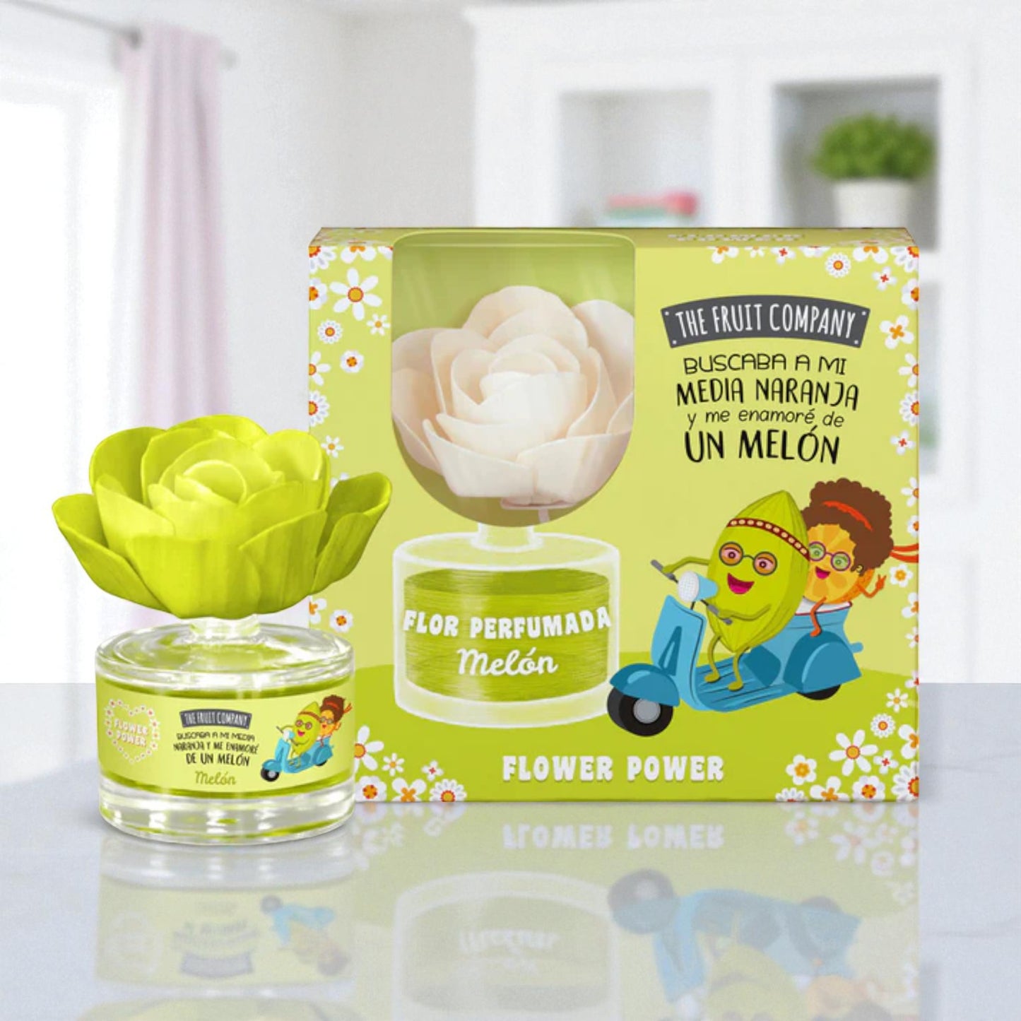 Profumatore ambiente "ROSA" varie fragranze