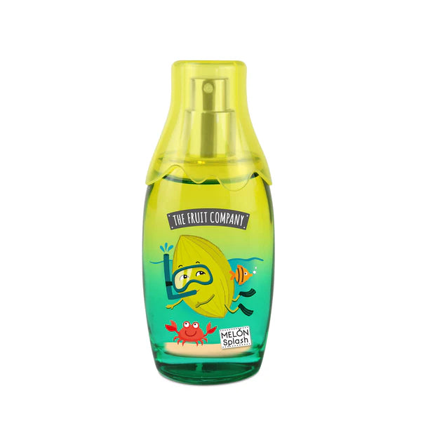 Eau de Toilette Cream and Strawberry 40ml