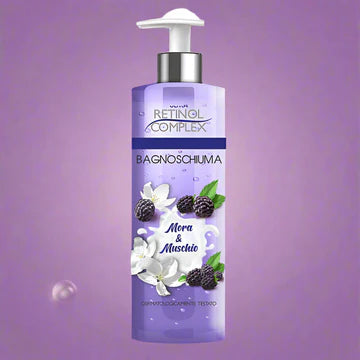 Bagnoschiuma RETINOL COMPLEX 500ml
