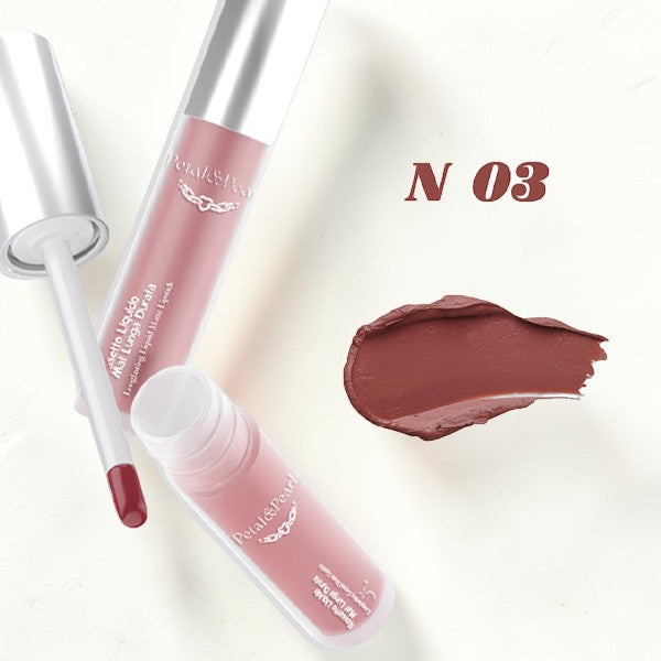 Rossetto Liquido Mat Lunga Durata