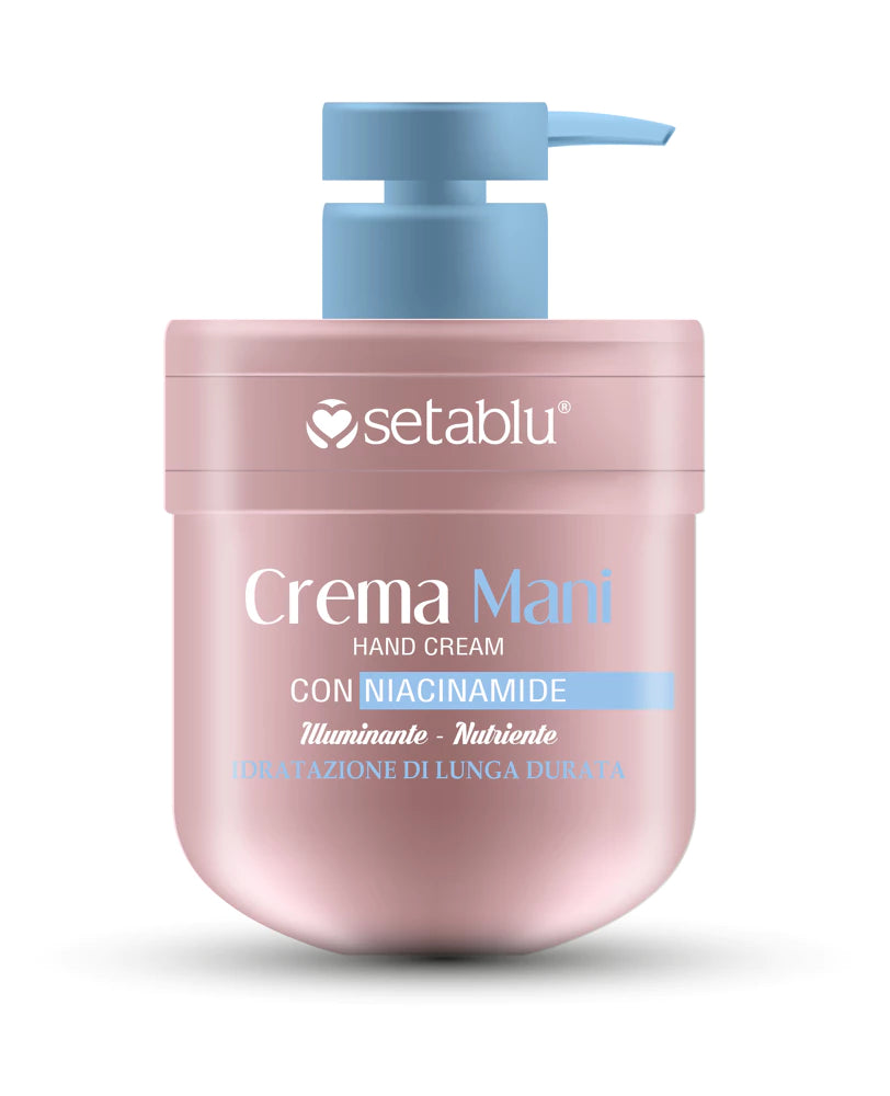 CREME MANI SETA BLU 300ml