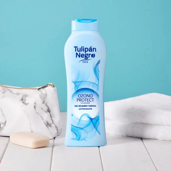 Bagnoschiuma Tulipan Negro 650ml