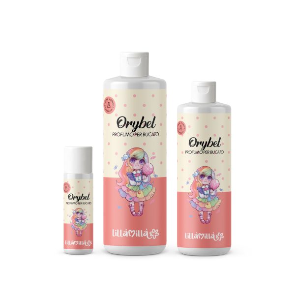 Essences de lessive La Bella Lavanderina