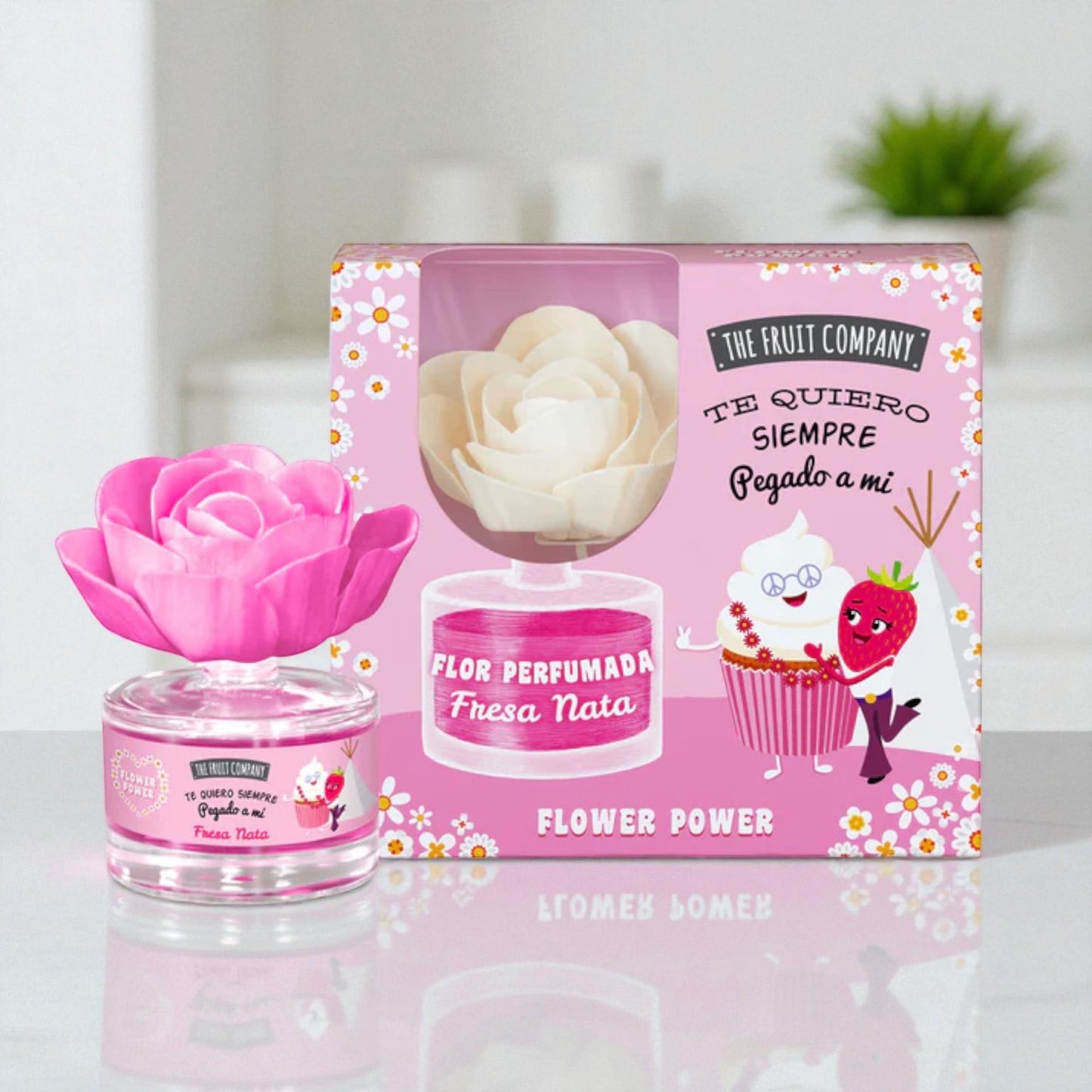 Profumatore ambiente "ROSA" varie fragranze