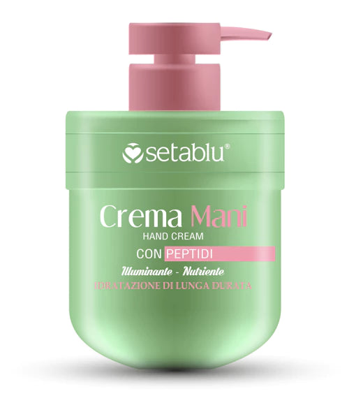 CREME MANI SETA BLU 300ml