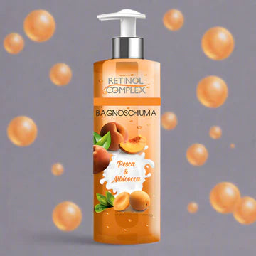 Bagnoschiuma RETINOL COMPLEX 500ml