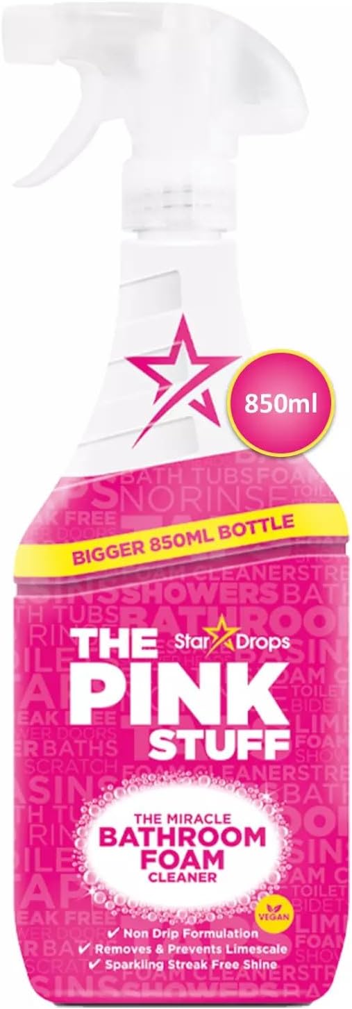 Detergente BAGNO PINK