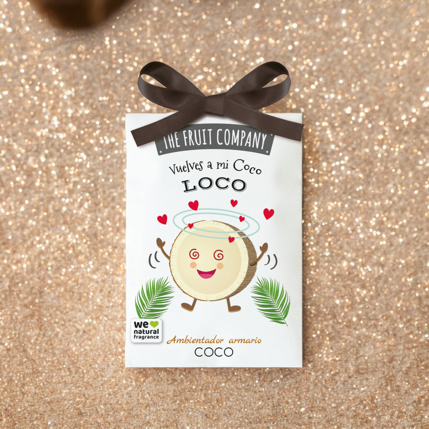 Deodorante per armadio e cassetti