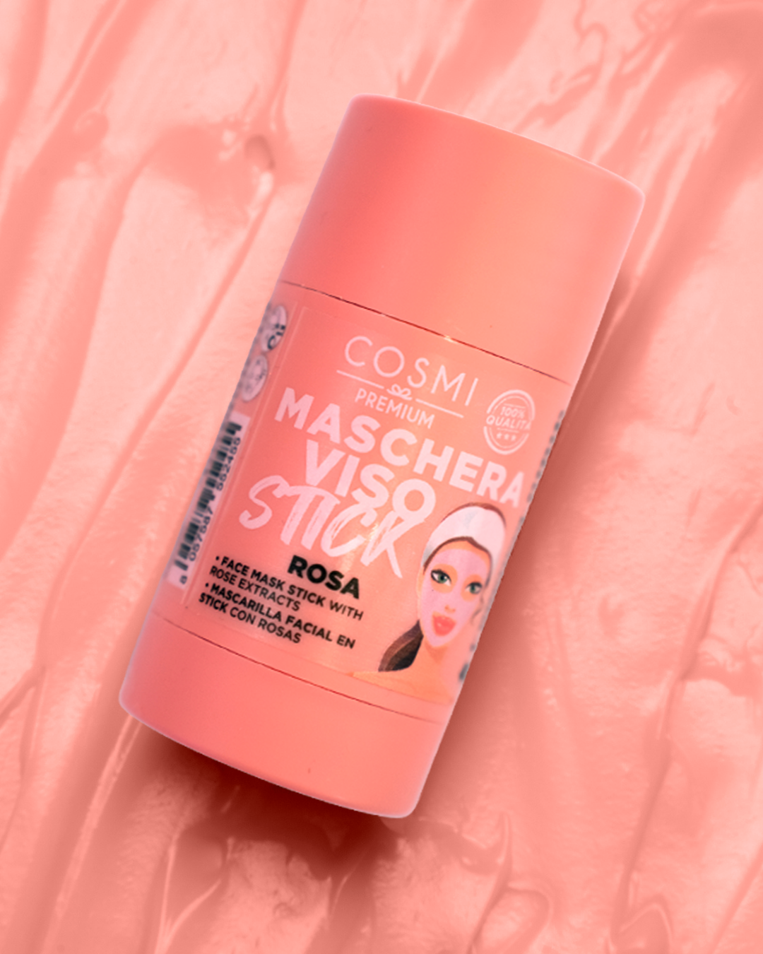 MASCHERA VISO STICK