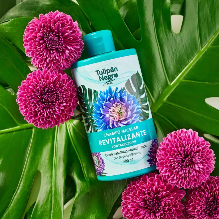 Revitalizing and Strengthening Shampoo 400ml