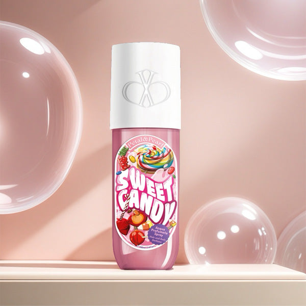 Acqua profumata spray CORPO E CAPELLI