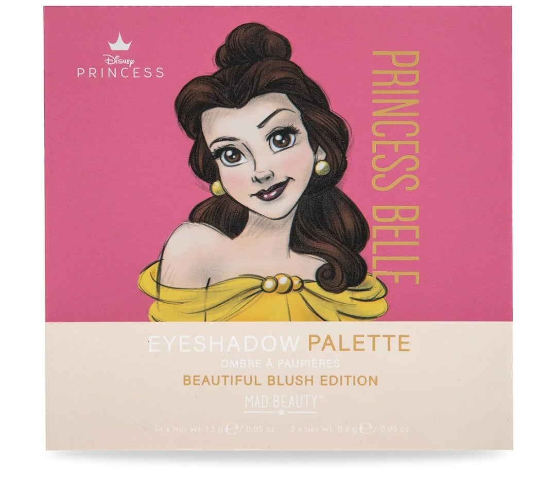 Palette 16 ombretti "Principessa BELLE"