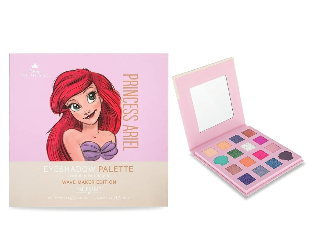 Palette 16 ombretti "Principessa ARIEL"