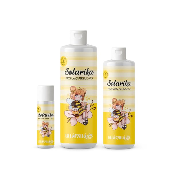 Essences de lessive La Bella Lavanderina