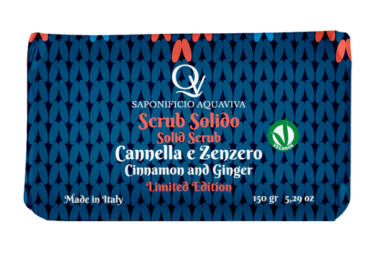 Scrub Solido Esfoliante